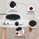 Hornillo Cocina Eléctrico