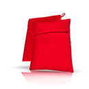 Pack 2 Bolsas Reutilizables Para Asar Patatas En Microondas