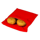 Pack 2 Bolsas Reutilizables Para Asar Patatas En Microondas