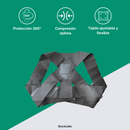 Cinturón Corrector de Postura Ajustable